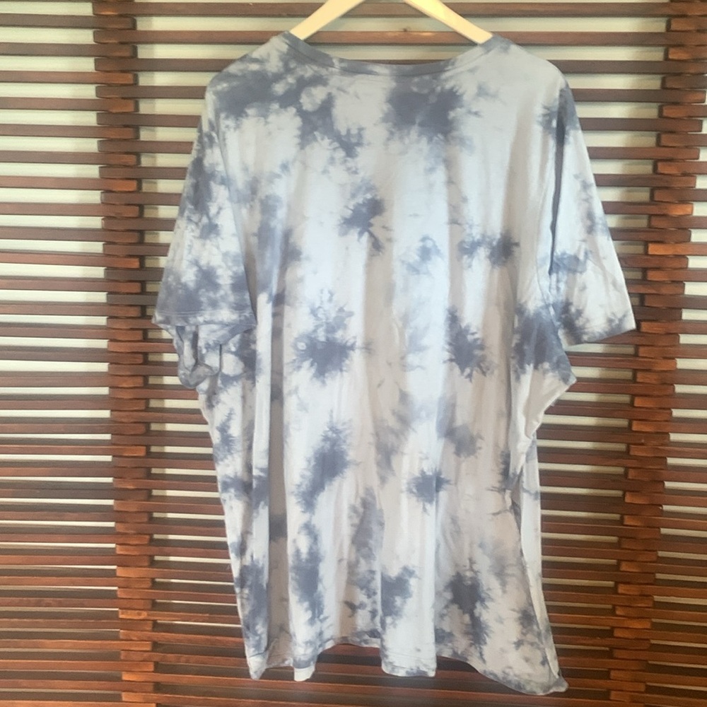 Lane Bryant Yellowstone National Park Tie-Dye T-Shirt - Picture 5 of 7